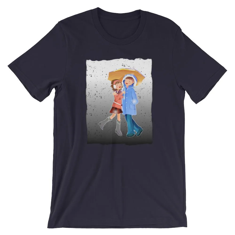Mister Fab Monsoon Men Round Neck printed T-Shirts