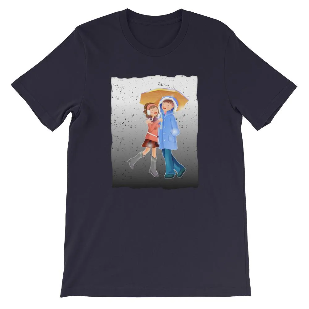 Mister Fab Monsoon Men Round Neck printed T-Shirts