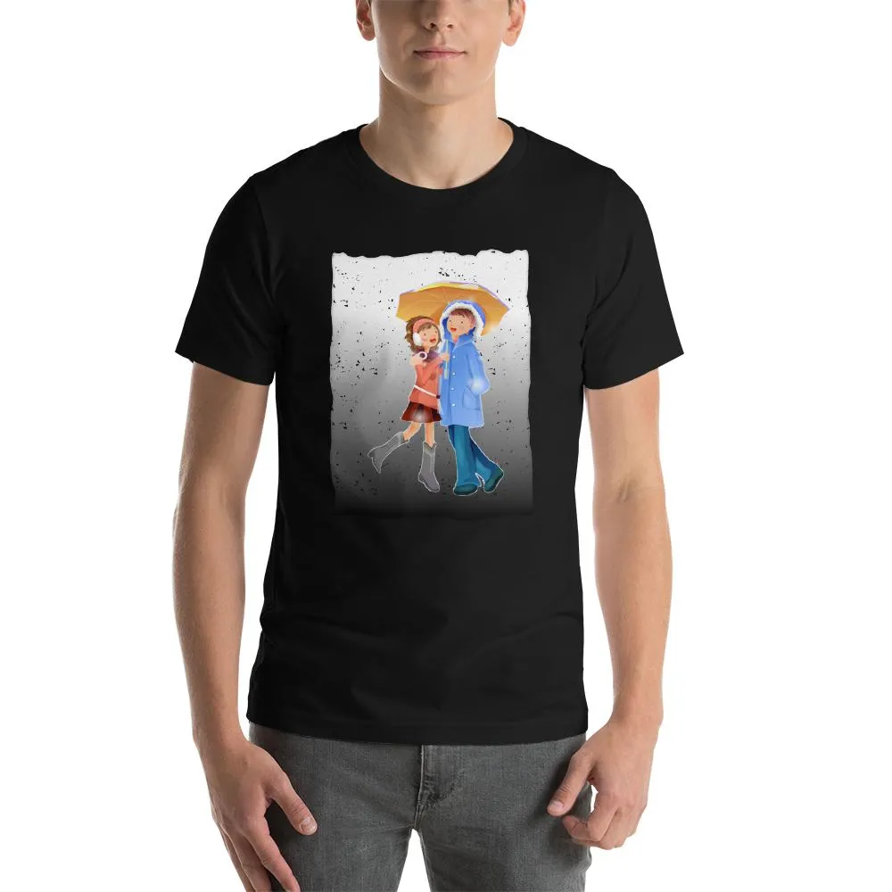 Mister Fab Monsoon Men Round Neck printed T-Shirts