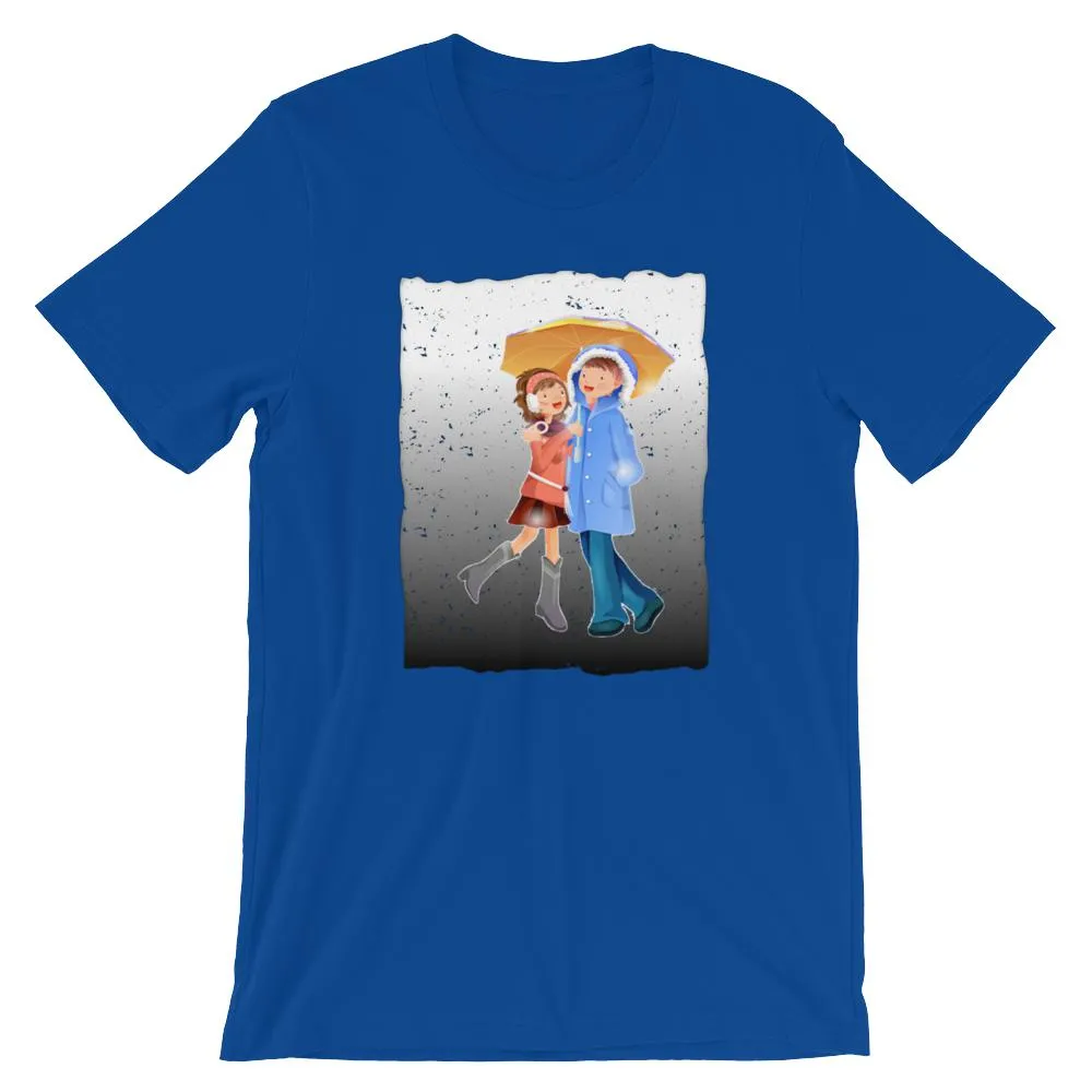 Mister Fab Monsoon Men Round Neck printed T-Shirts