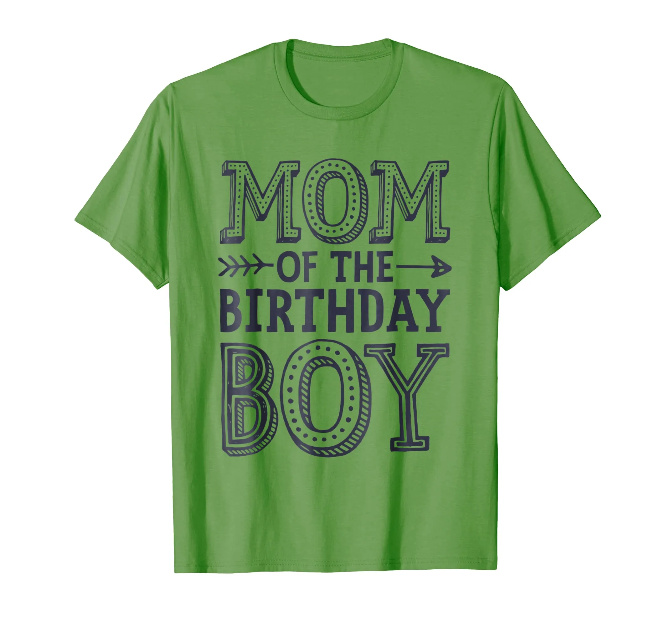 Mom of the Birthday Boy T shirt Mother Mama Moms Women Gifts