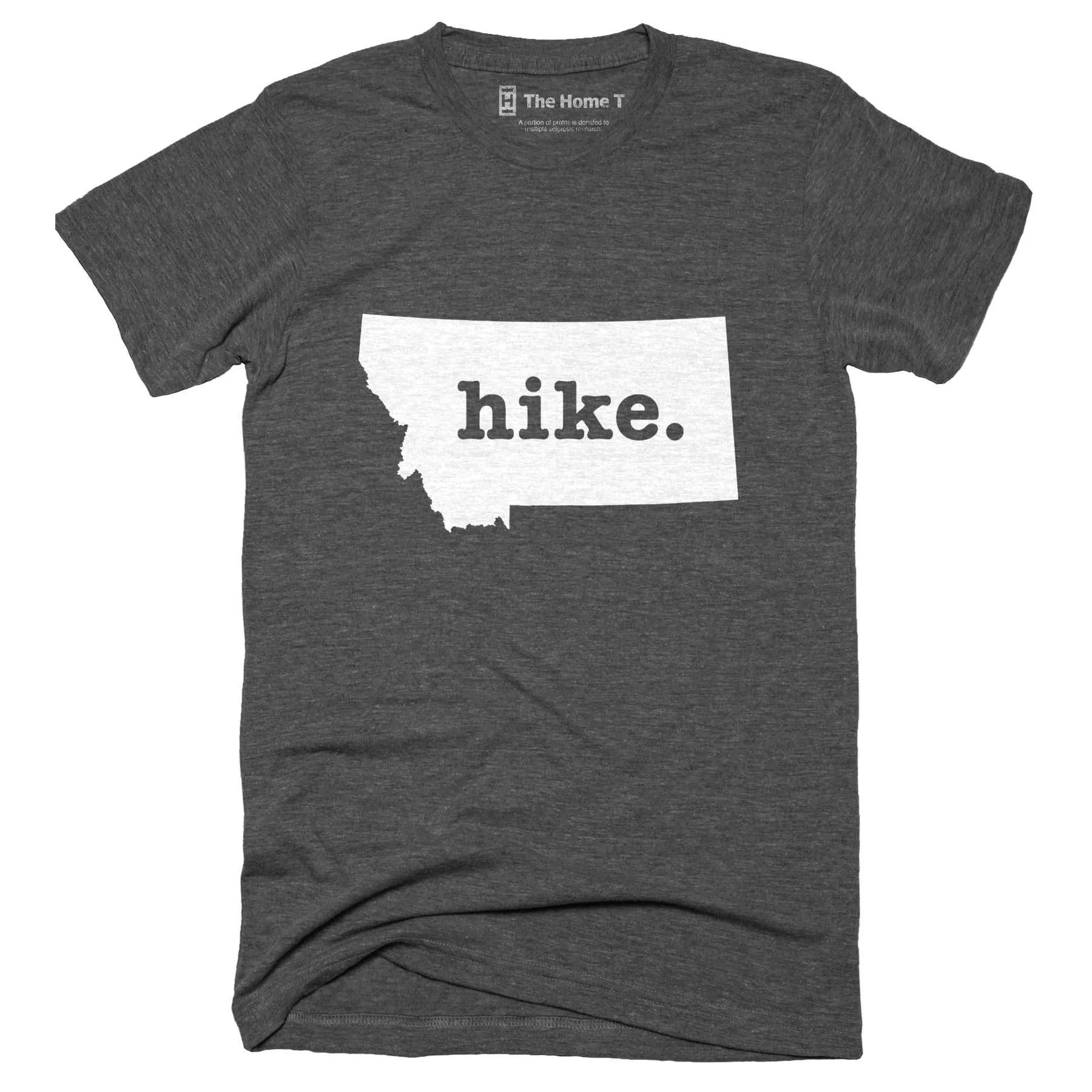 Montana Hike Home T-Shirt