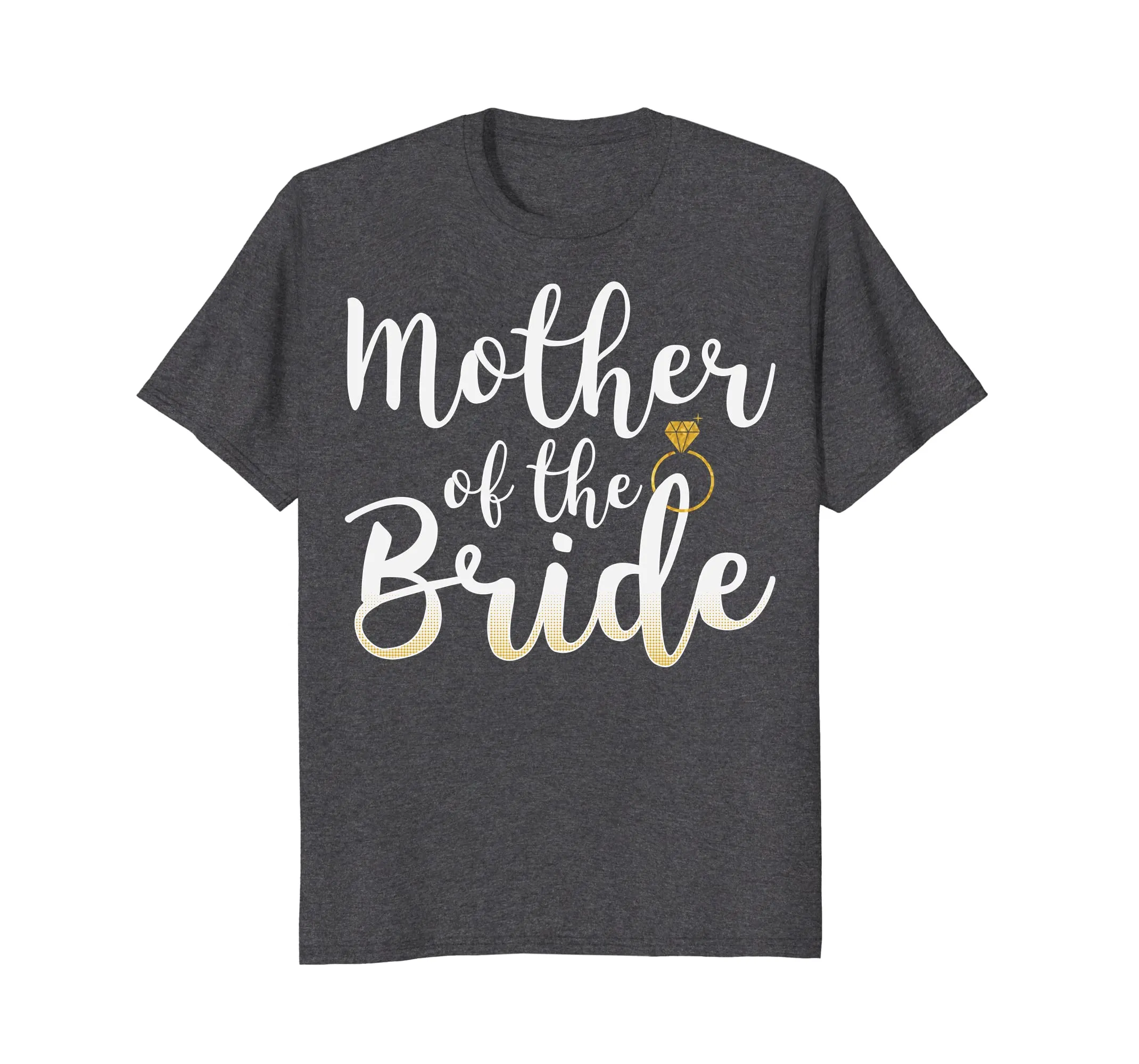 Mother of the Bride Shirt Bachelorette Party T-Shirt