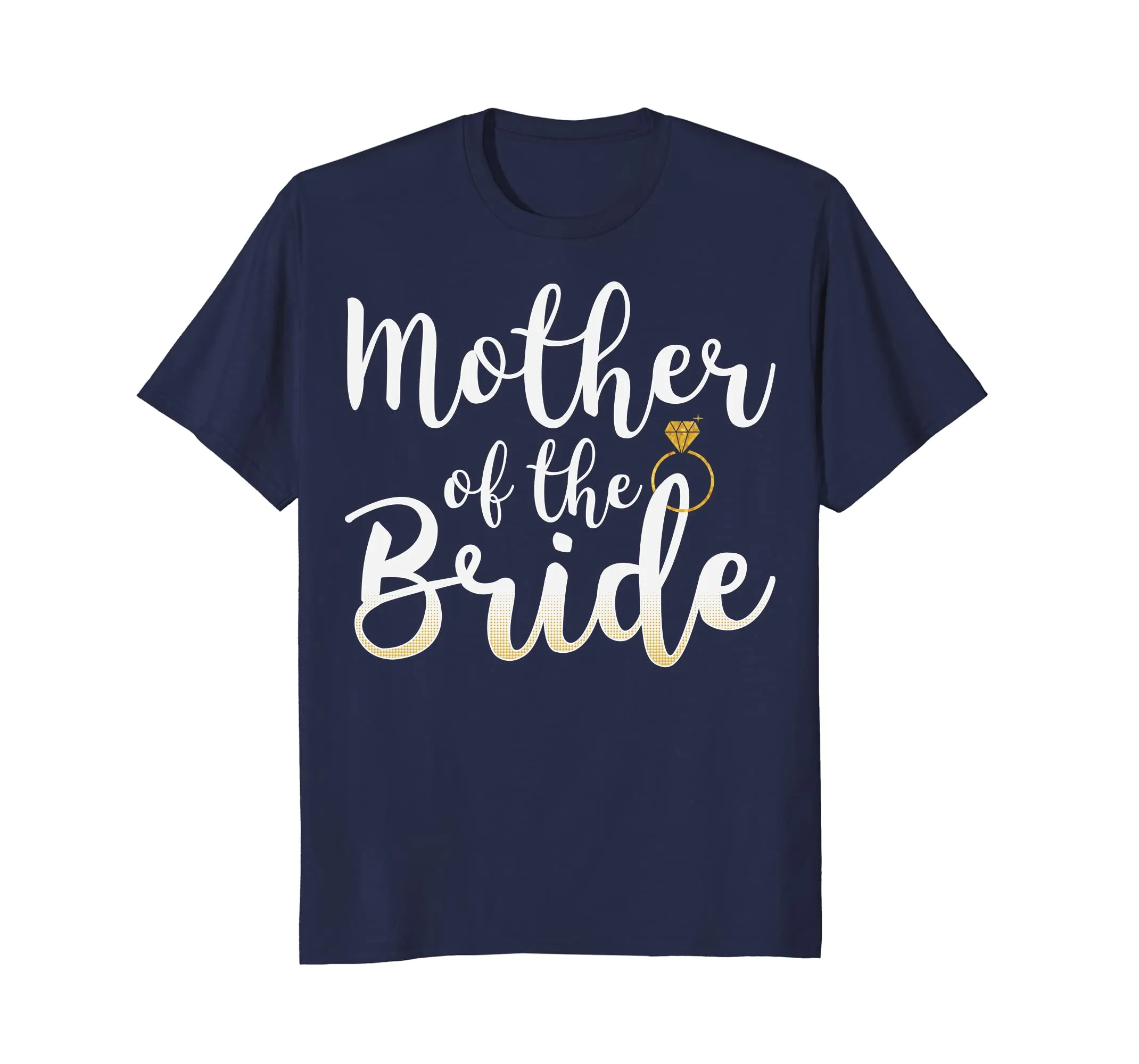Mother of the Bride Shirt Bachelorette Party T-Shirt