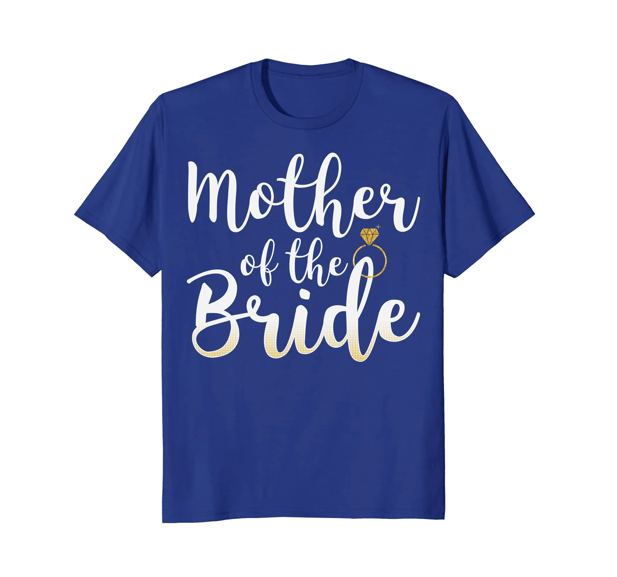 Mother of the Bride Shirt Bachelorette Party T-Shirt