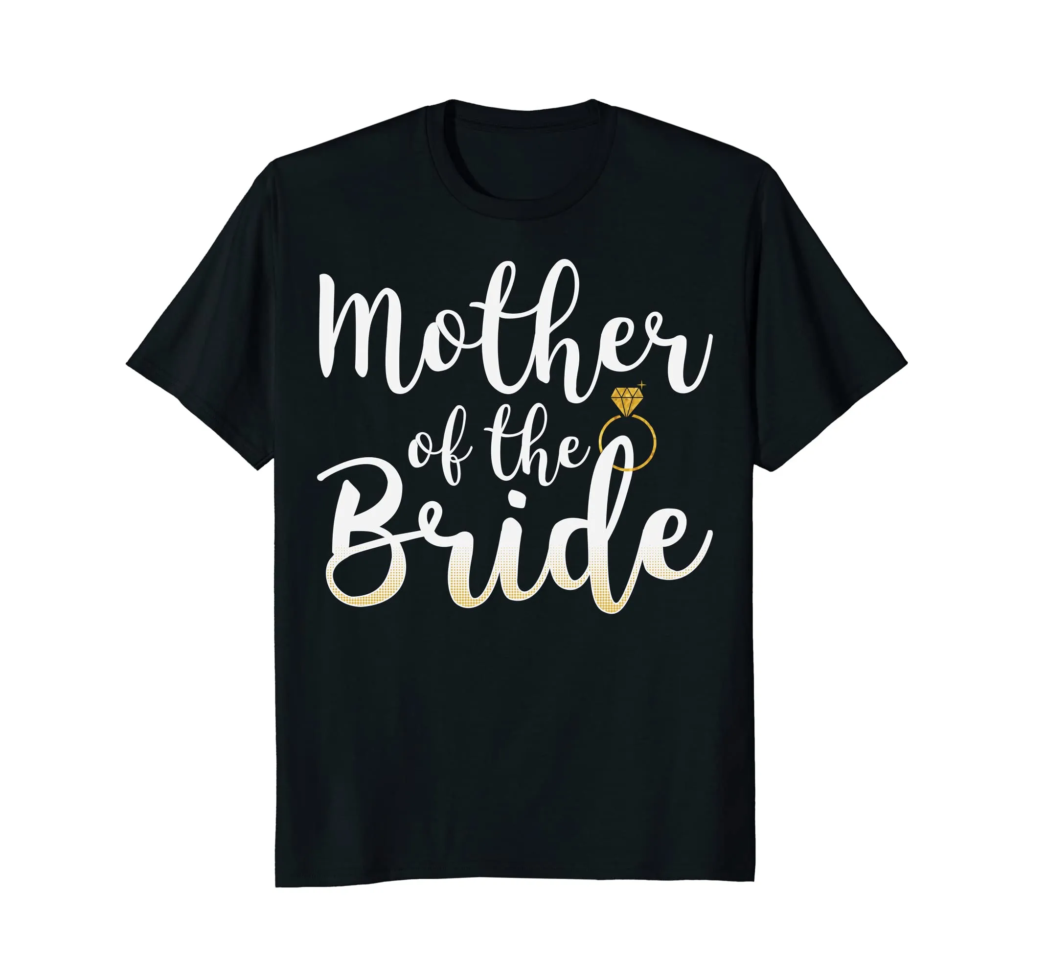Mother of the Bride Shirt Bachelorette Party T-Shirt