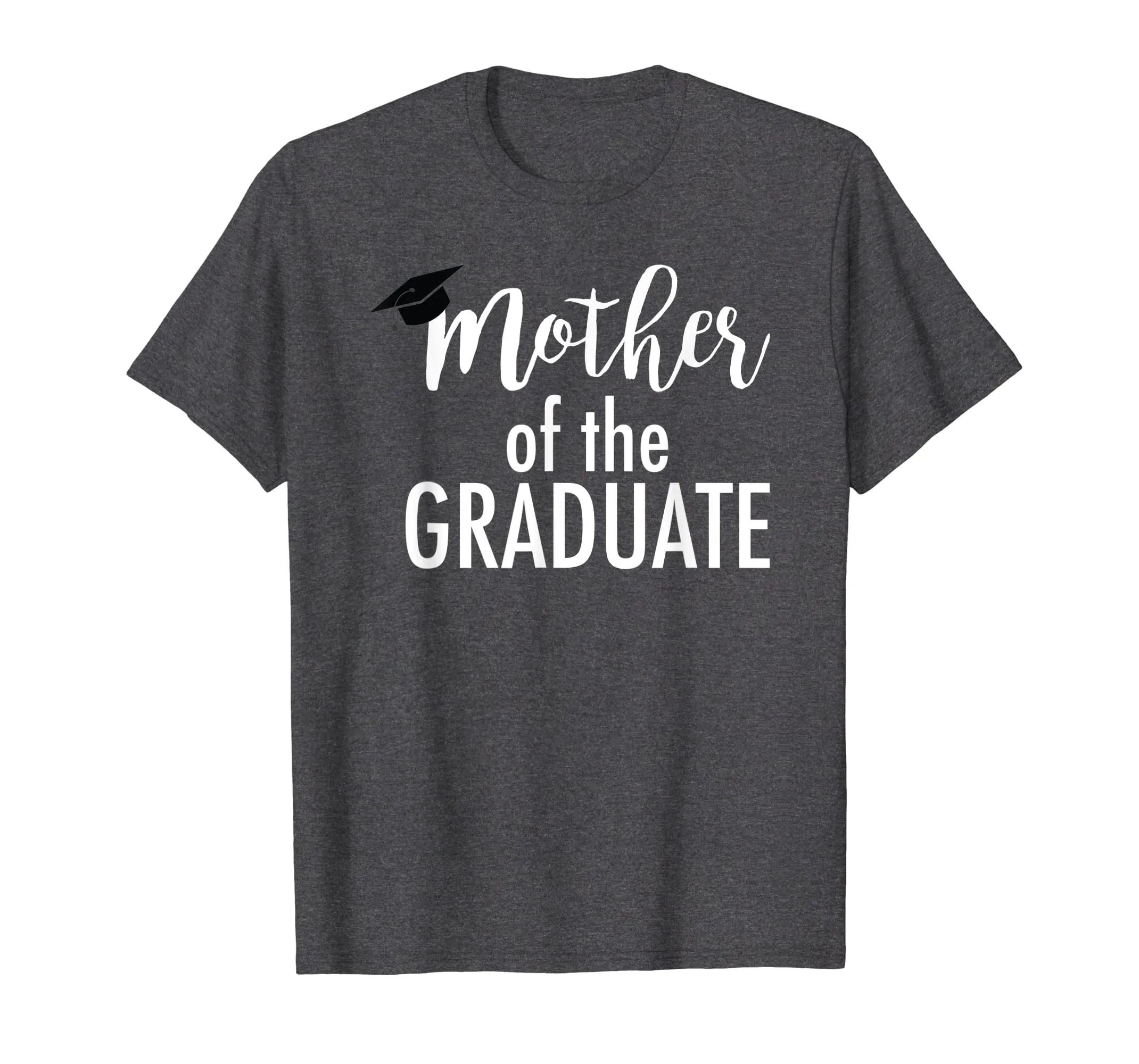 Mother of the Graduate proud mom graduation tshirt