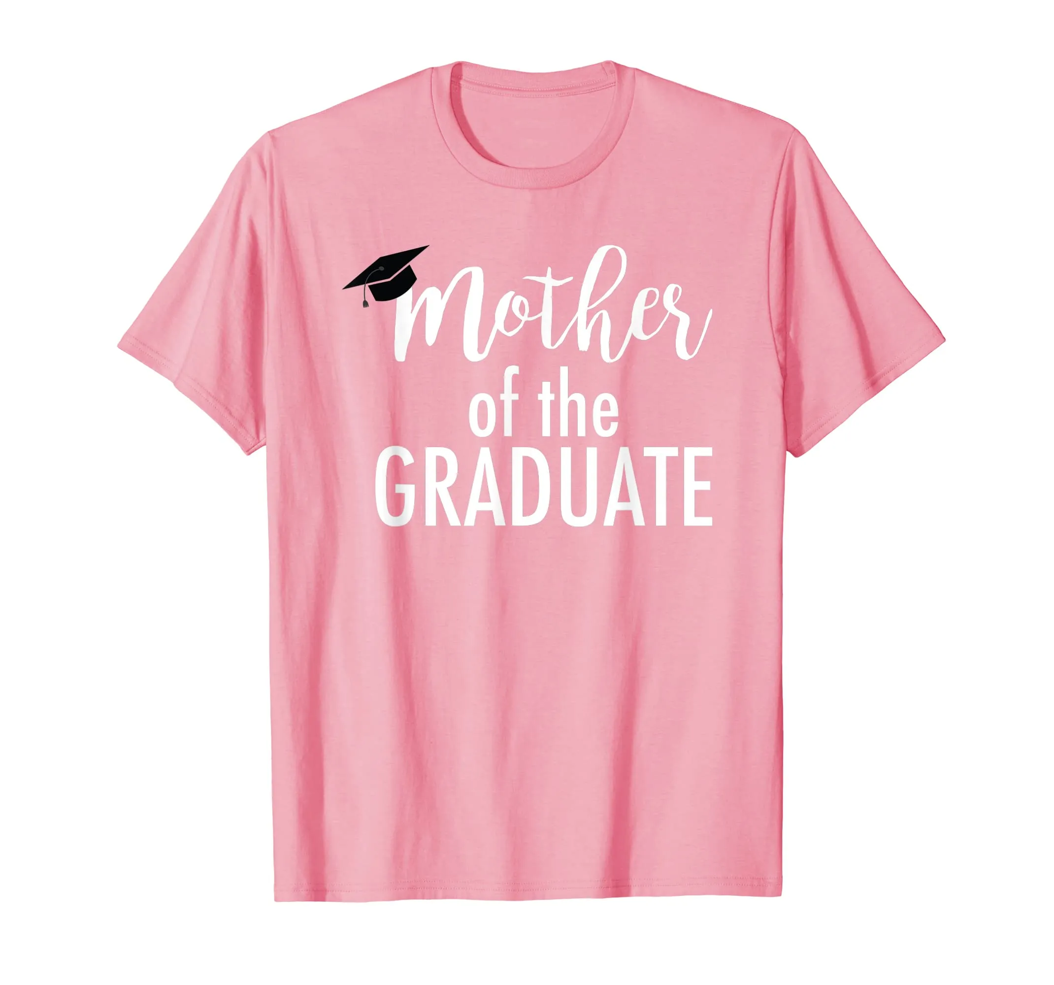 Mother of the Graduate proud mom graduation tshirt