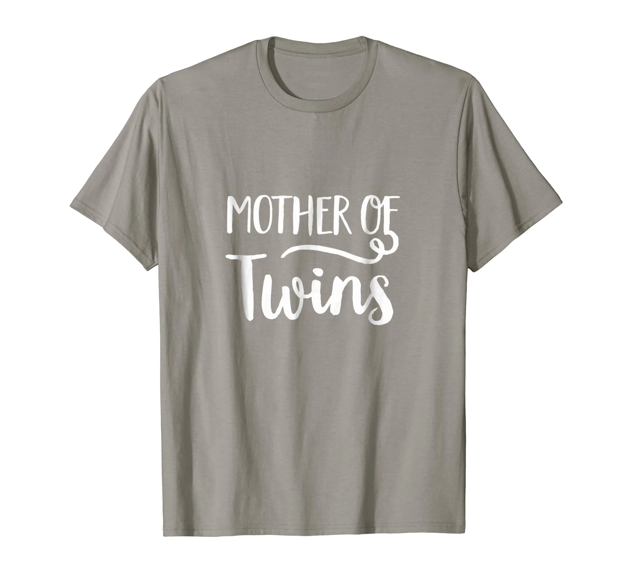 Mother of Twins - Mother's Day Gift Ideas For Mom T-Shirt