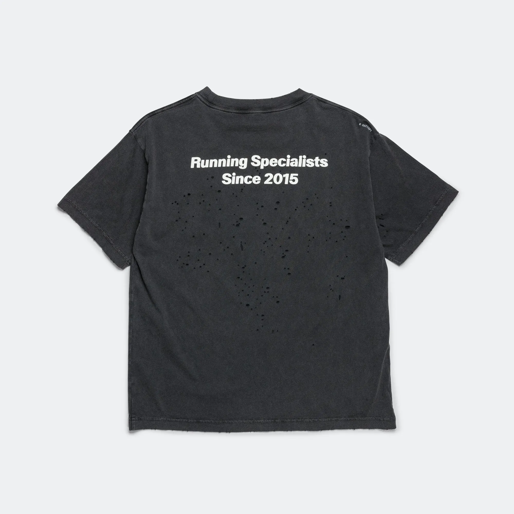 MothTech™ T-Shirt - Aged Black