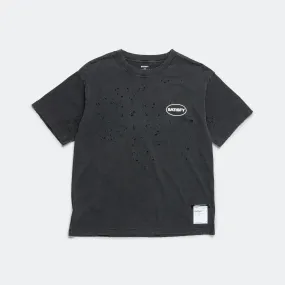 MothTech™ T-Shirt - Aged Black