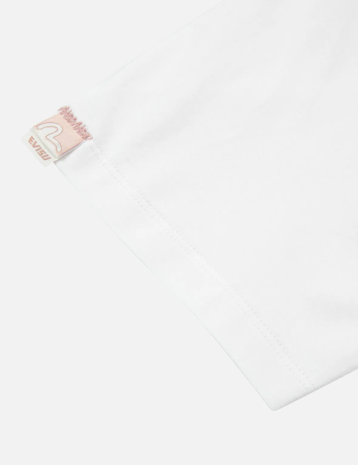 Multiple Print Oversized T-shirt