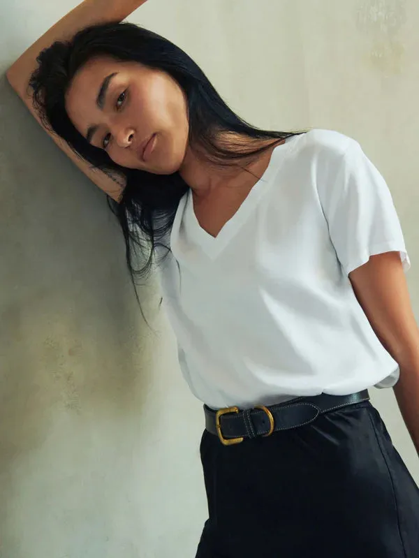 Nation June V-Neck Tee