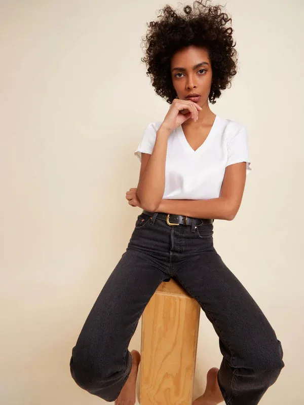 Nation June V-Neck Tee