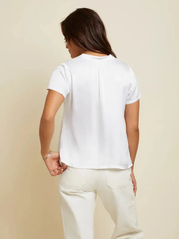 Nation June V-Neck Tee