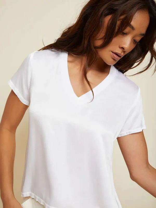 Nation June V-Neck Tee