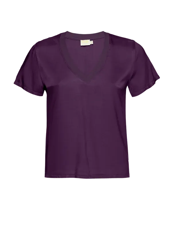 Nation June V-Neck Tee
