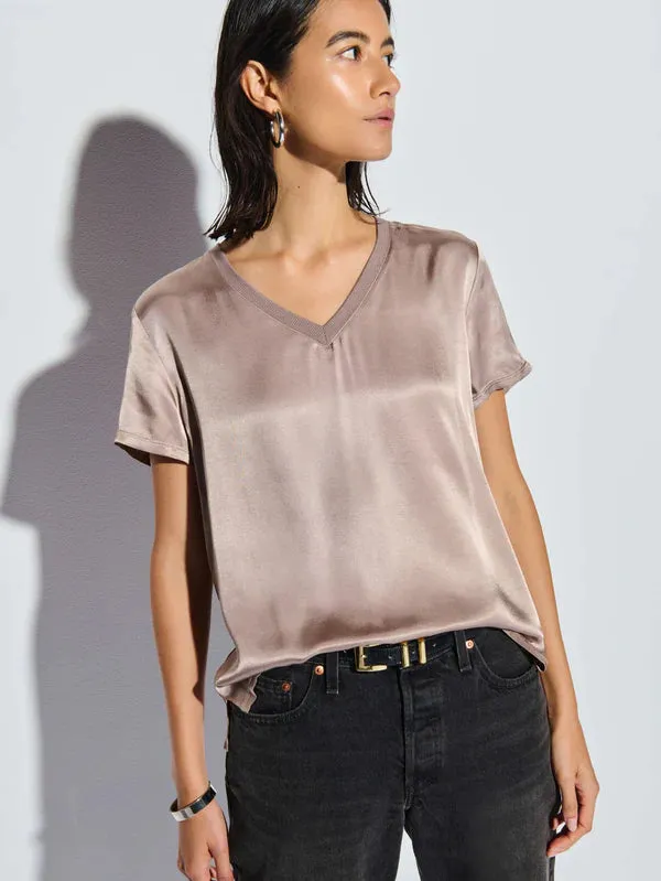 Nation June V-Neck Tee
