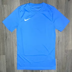 Nike Dri-Fit Tee University Blue