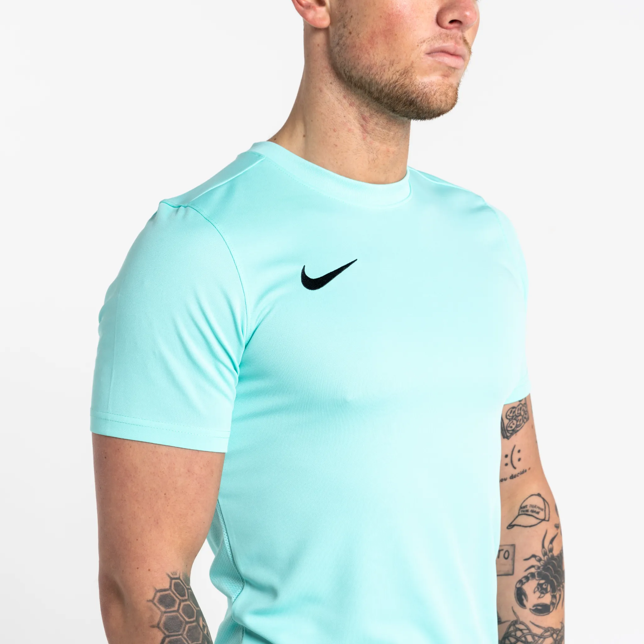 Nike Dri-Fit Tee University Blue