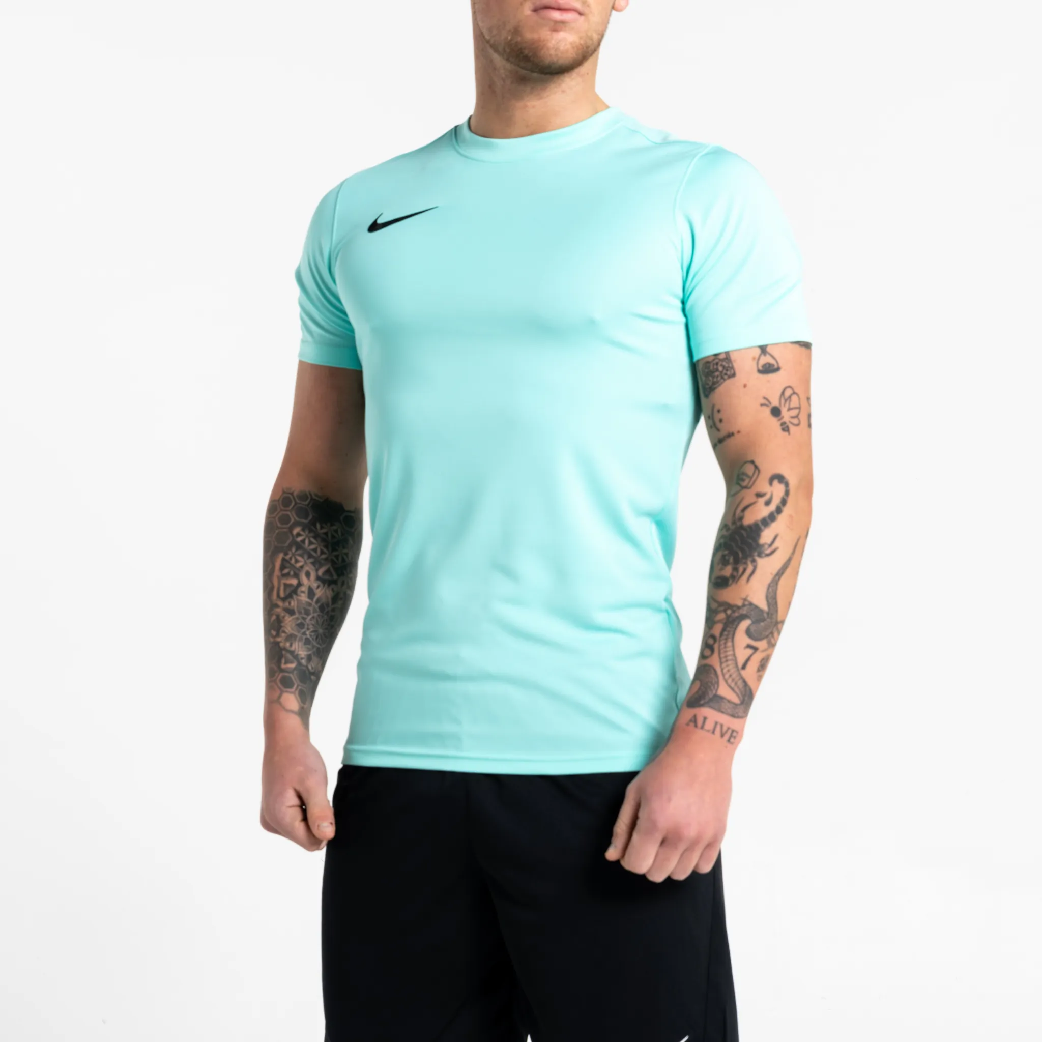Nike Dri-Fit Tee University Blue