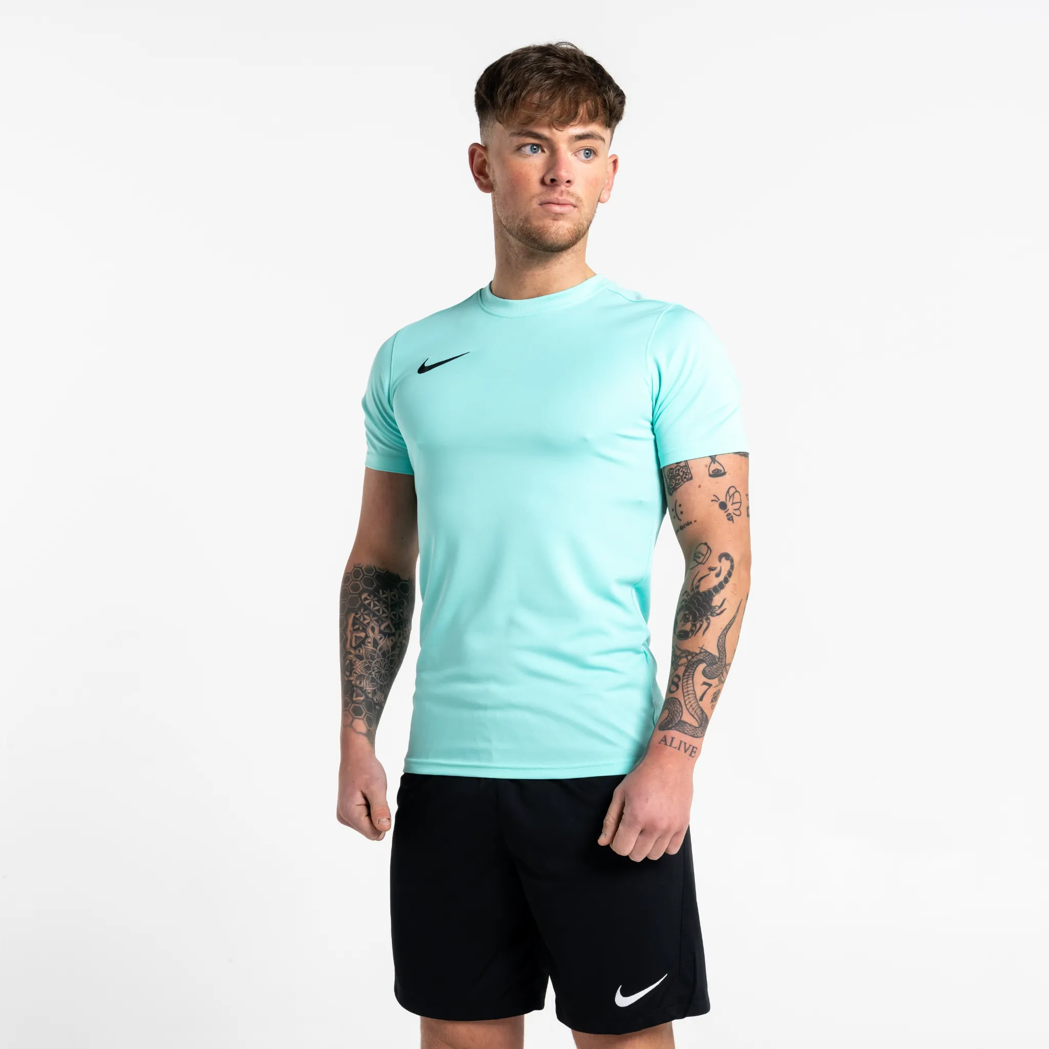 Nike Dri-Fit Tee University Blue