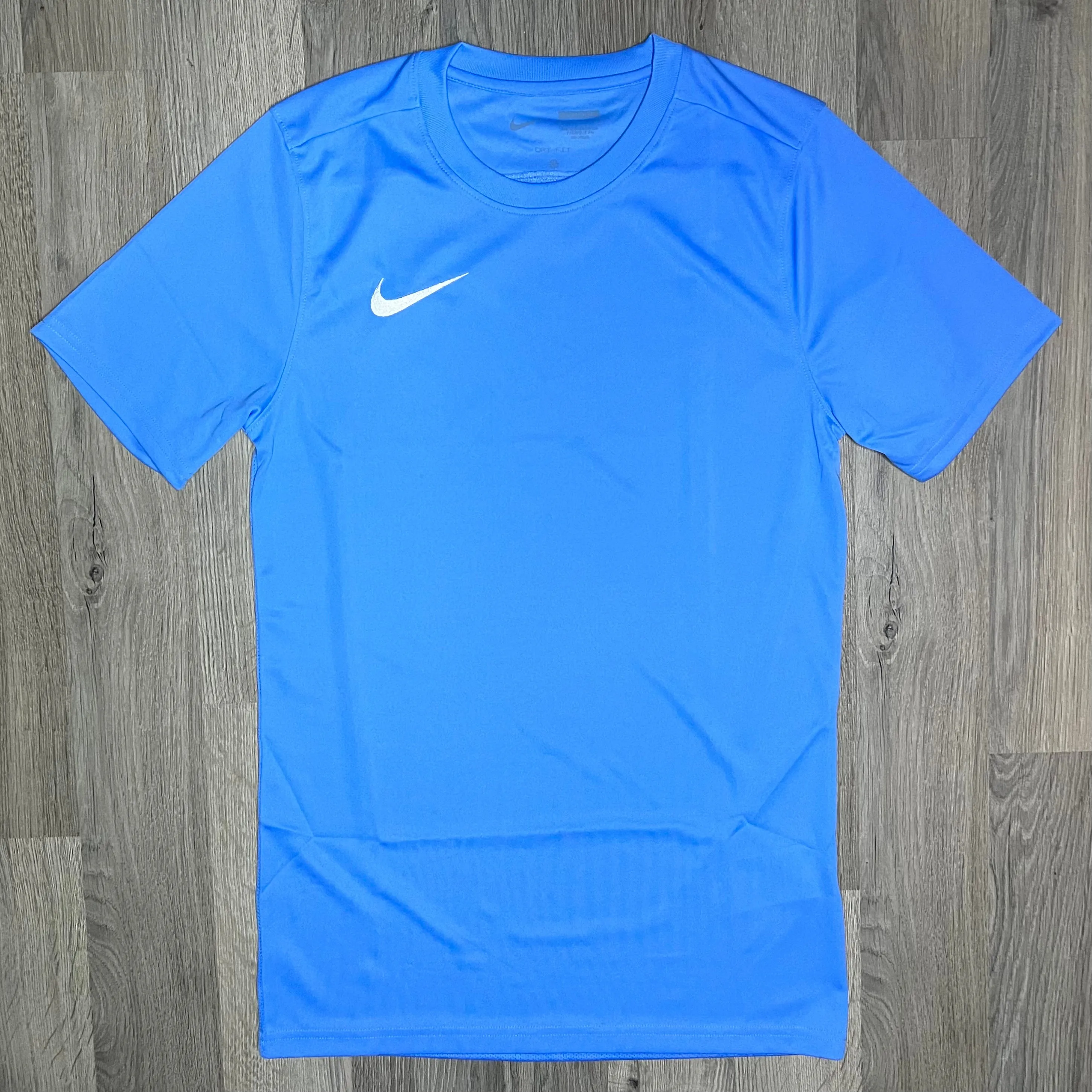 Nike Dri-Fit Tee University Blue