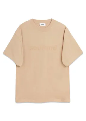 Ocean T-shirt - Beige