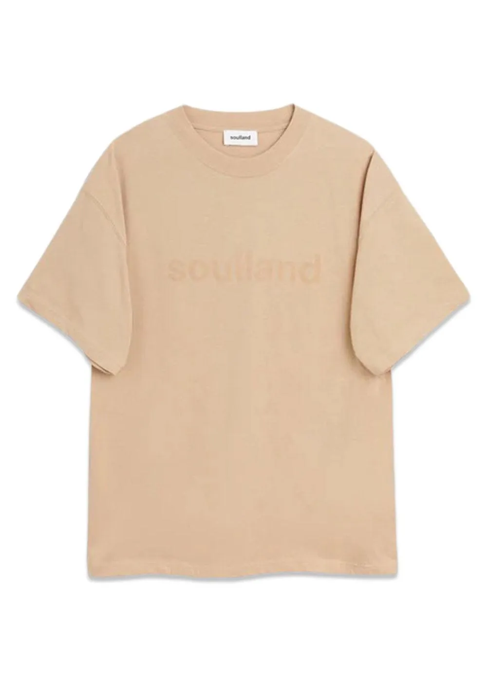 Ocean T-shirt - Beige