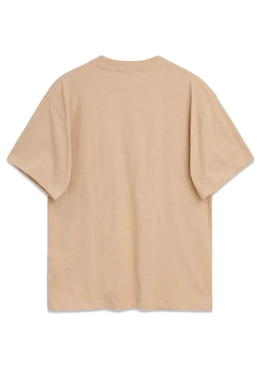 Ocean T-shirt - Beige