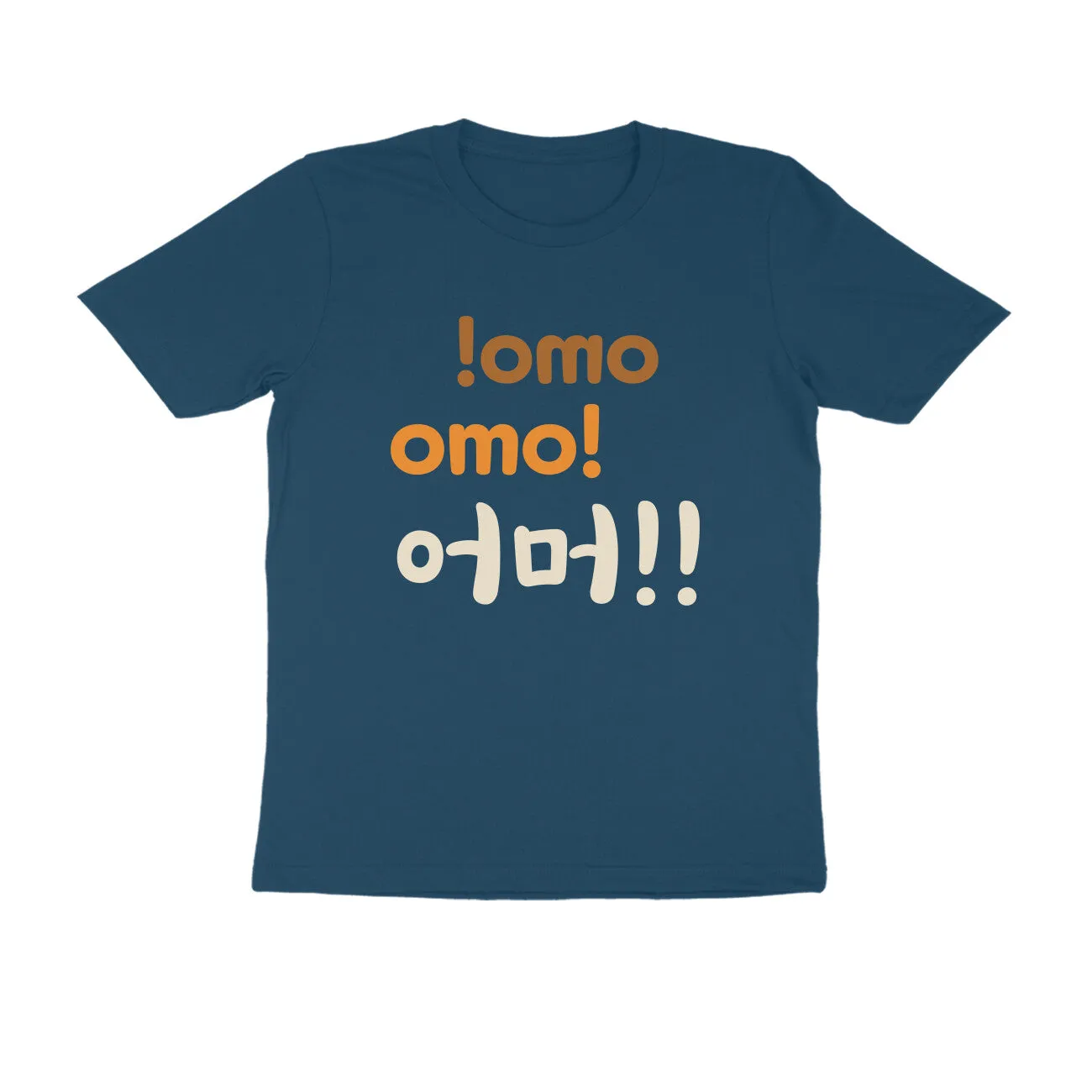 Omo! - Tee