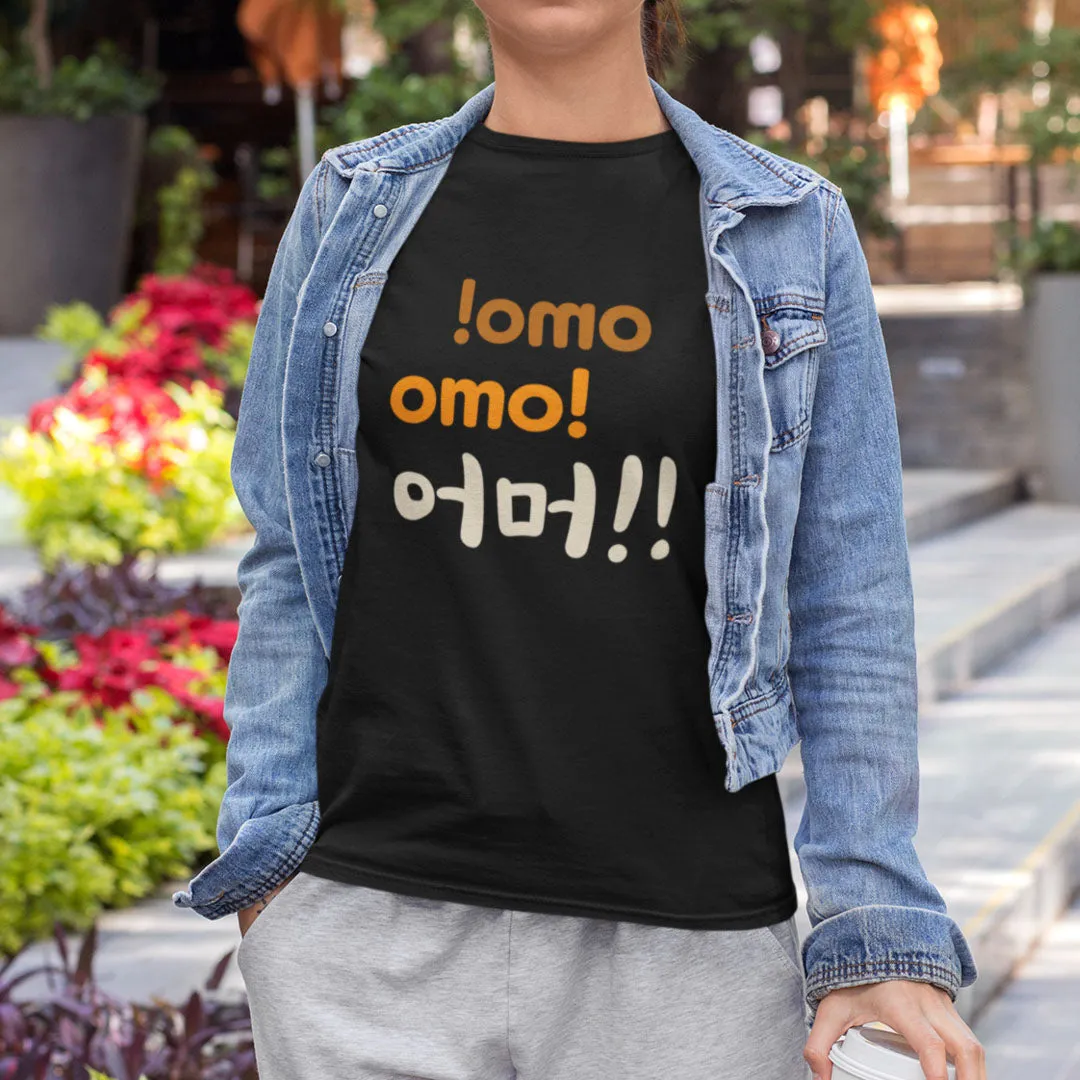 Omo! - Tee