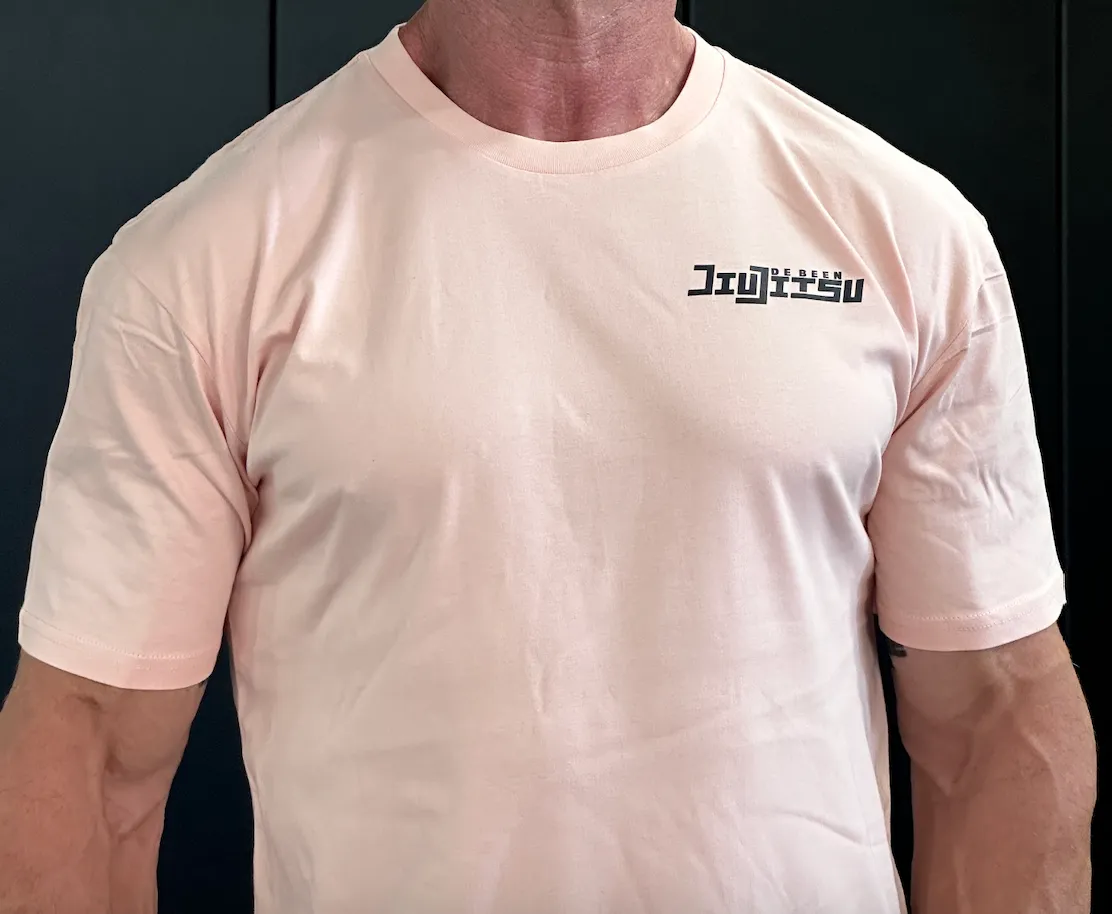 Pale Pink Staple T-shirt