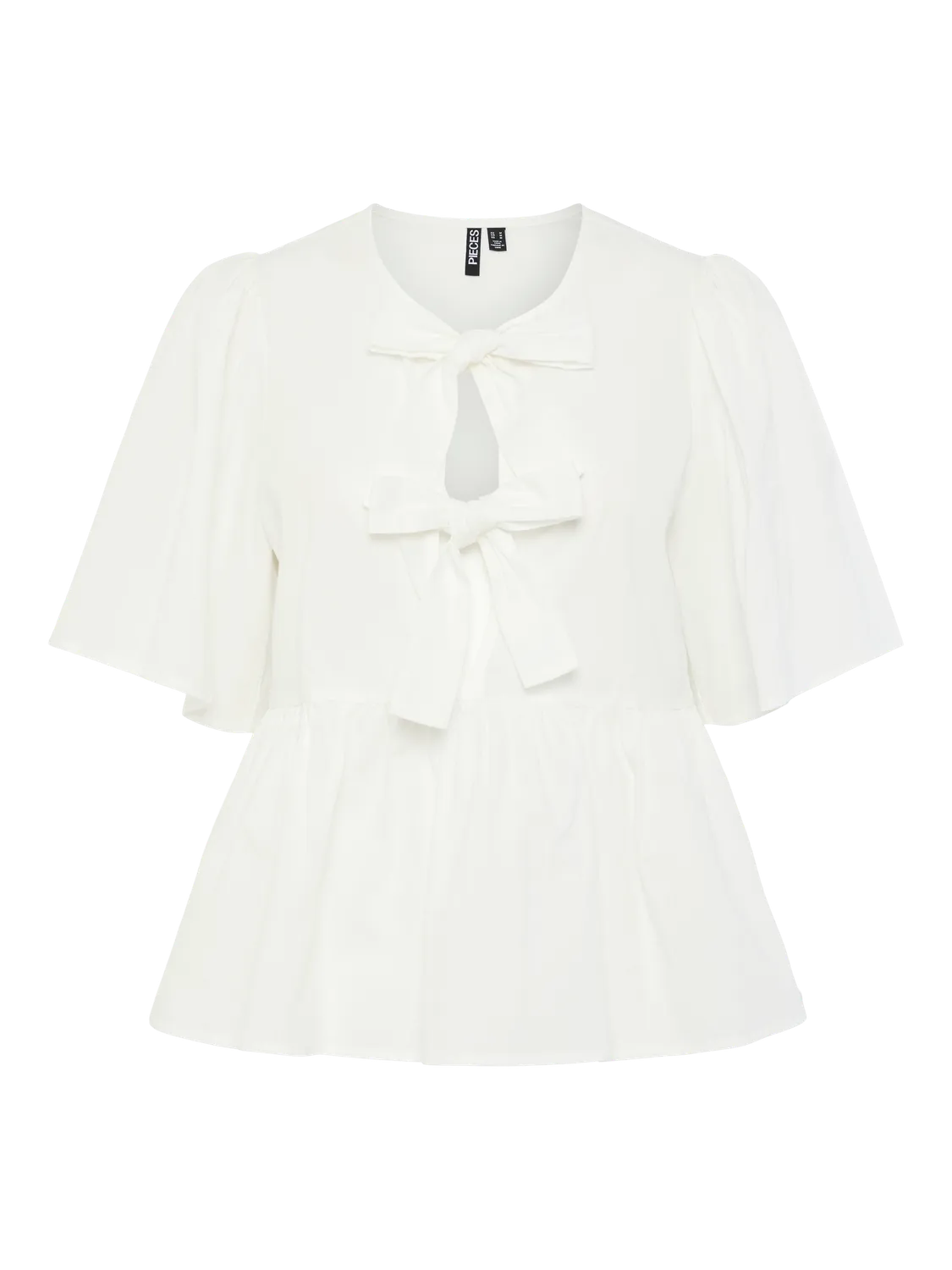 PCMAYA Top - Bright White