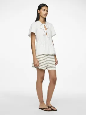 PCMAYA Top - Bright White