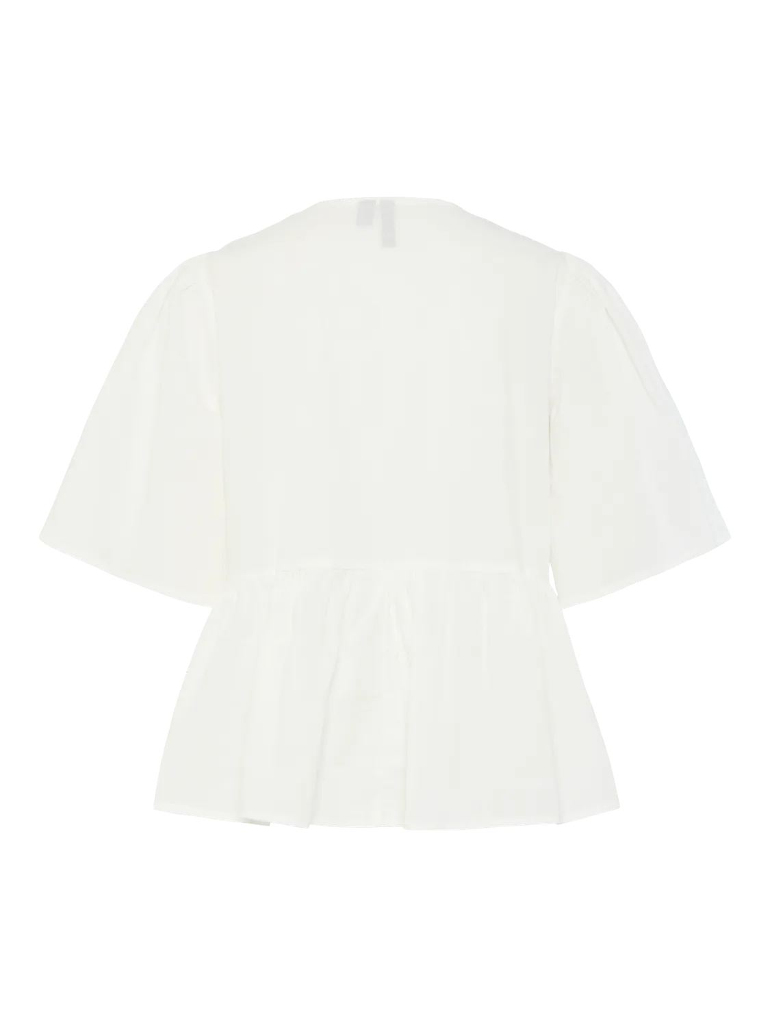 PCMAYA Top - Bright White
