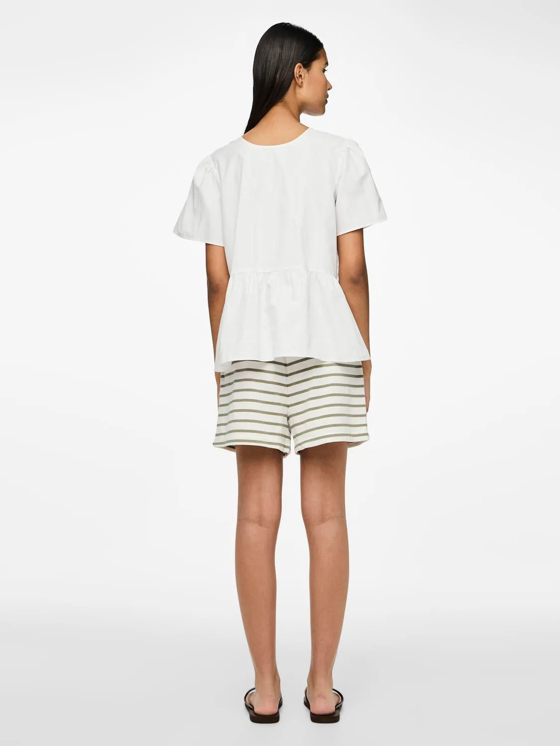 PCMAYA Top - Bright White