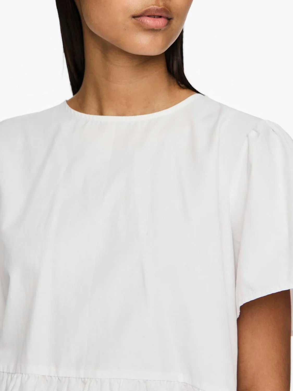 PCMAYA Top - Bright White