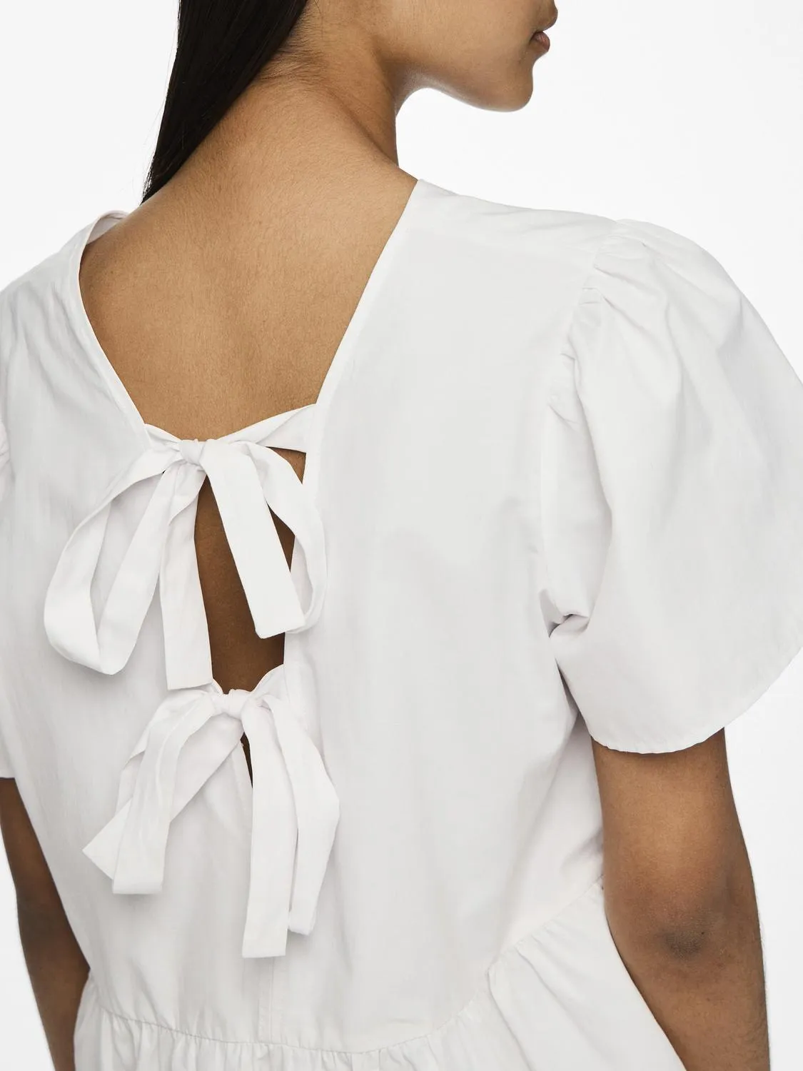 PCMAYA Top - Bright White