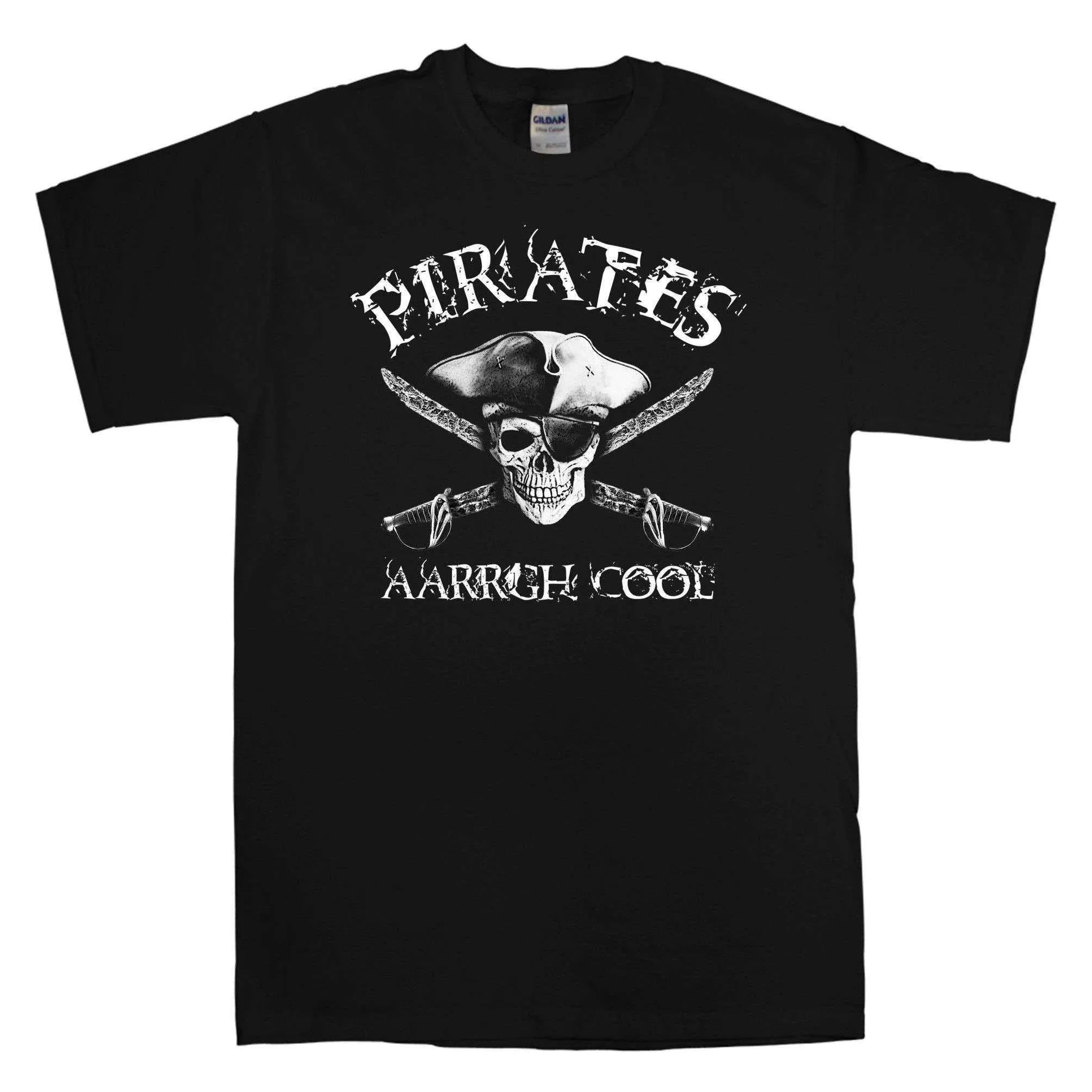 Pirates Aarrgh Cool T-Shirt