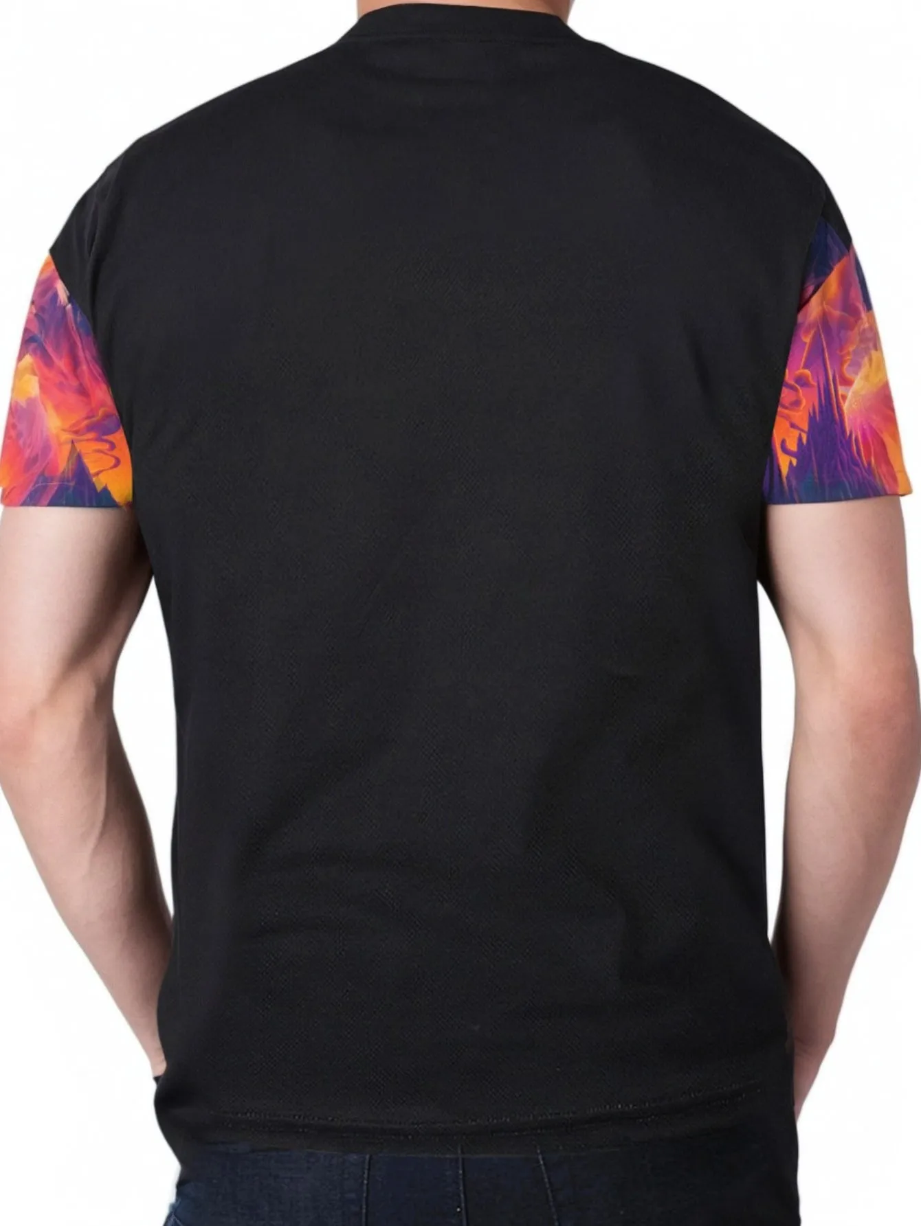 Planet Mars World T-Shirt