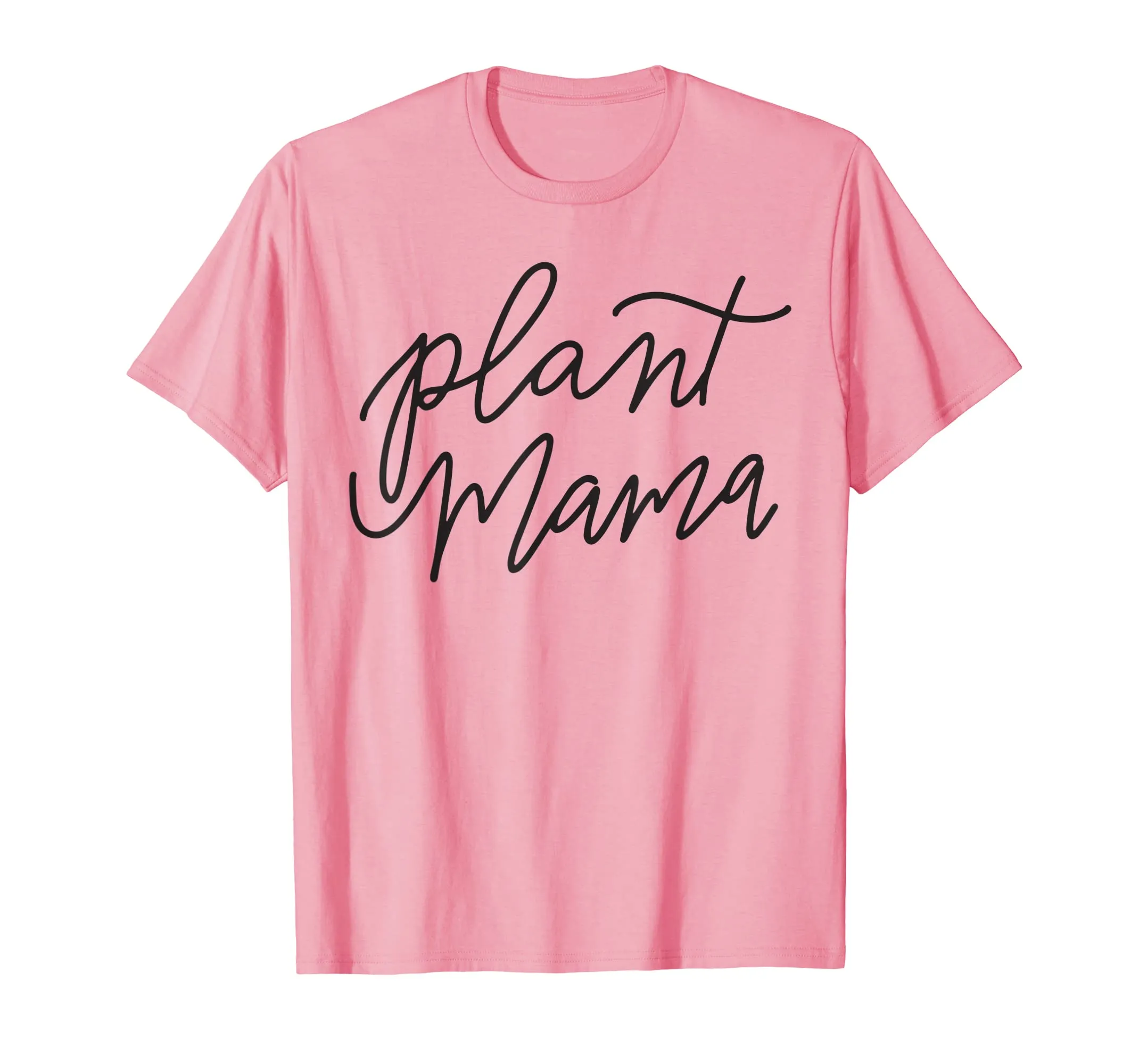 Plant Mama T-Shirt Women's Mother Mom Gardening Funny Humor
