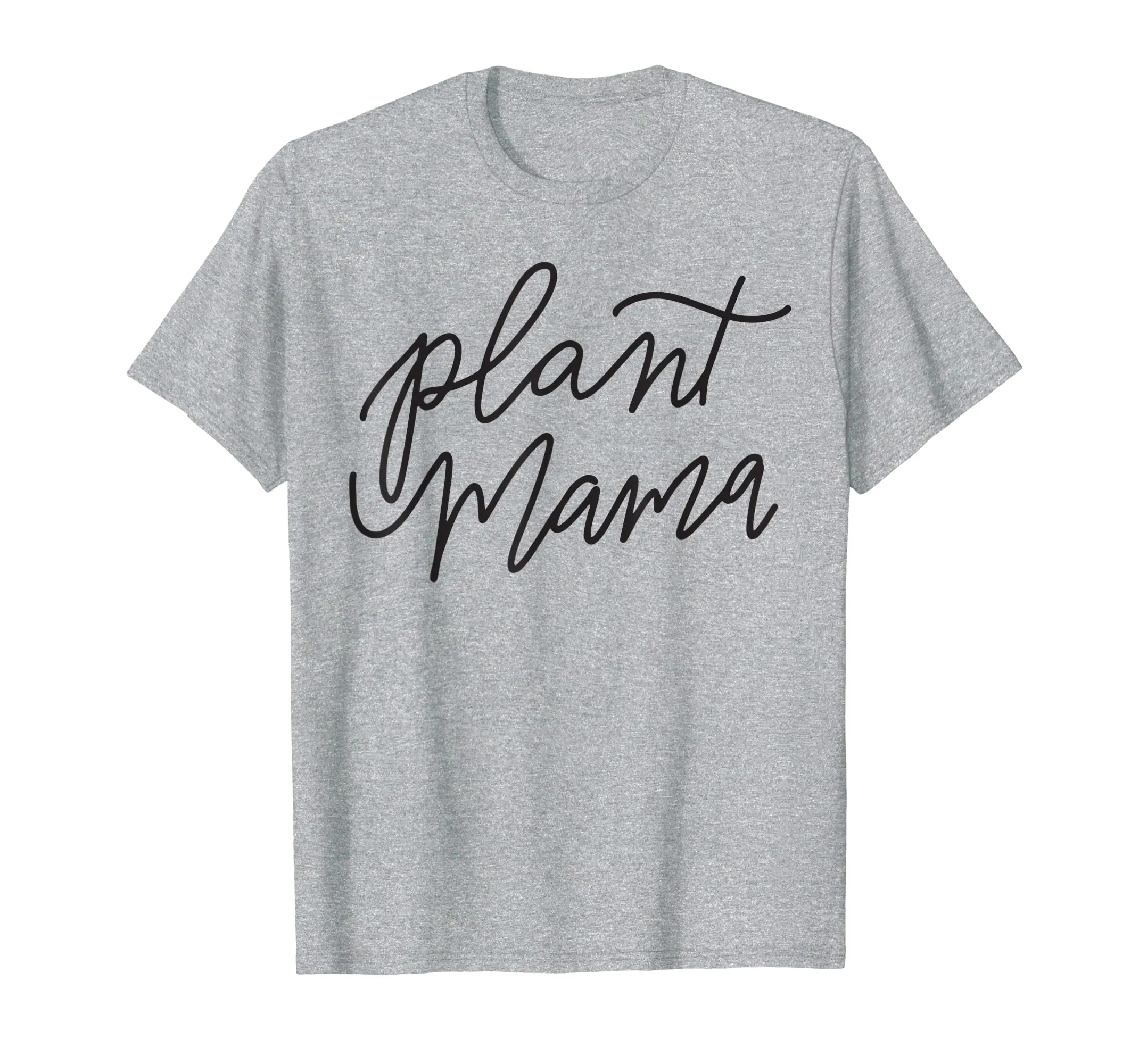 Plant Mama T-Shirt Women's Mother Mom Gardening Funny Humor