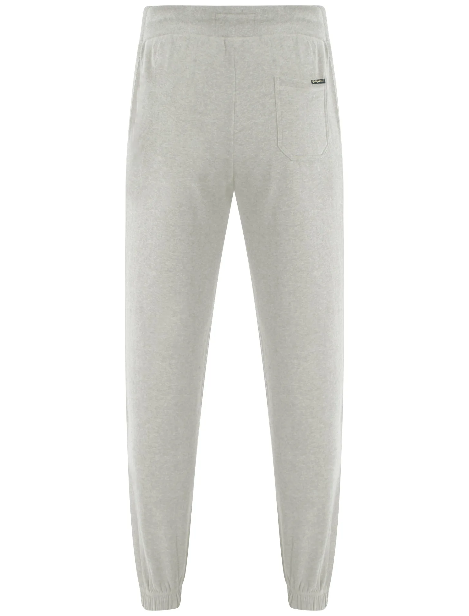 Point Mesa Joggers in Oatgrey Marl - Tokyo Laundry