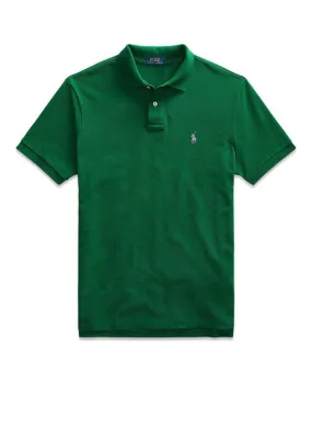 Polo Custom Slim Fit - Green
