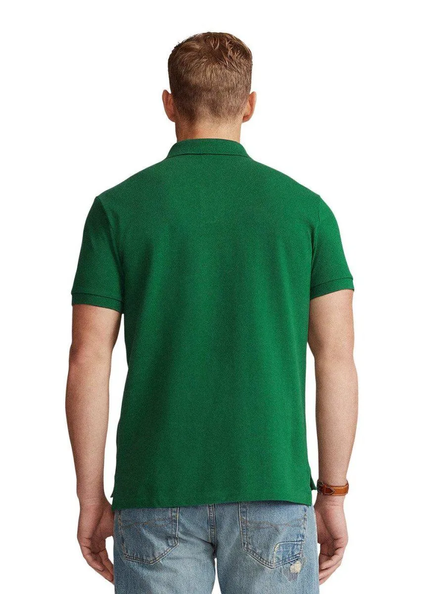 Polo Custom Slim Fit - Green