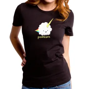 Pooticorn Women's T-Shirt