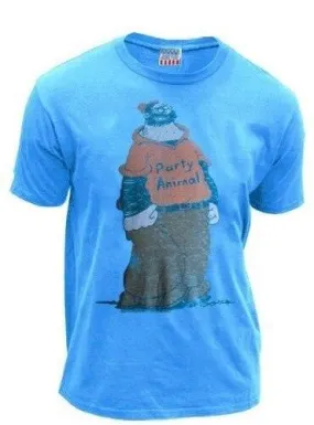 Popeye Brutus Party Animal T-shirt