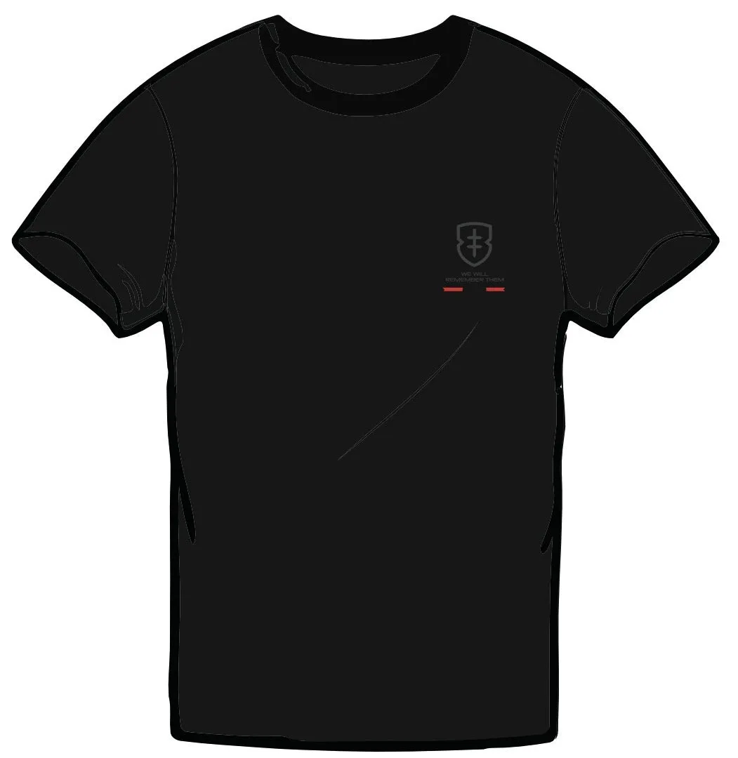 Poppy Appeal Charity T-shirt 2020 (No Longer Available - Sorry)