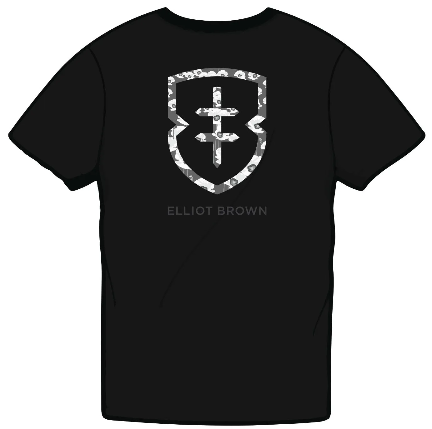 Poppy Appeal Charity T-shirt 2020 (No Longer Available - Sorry)